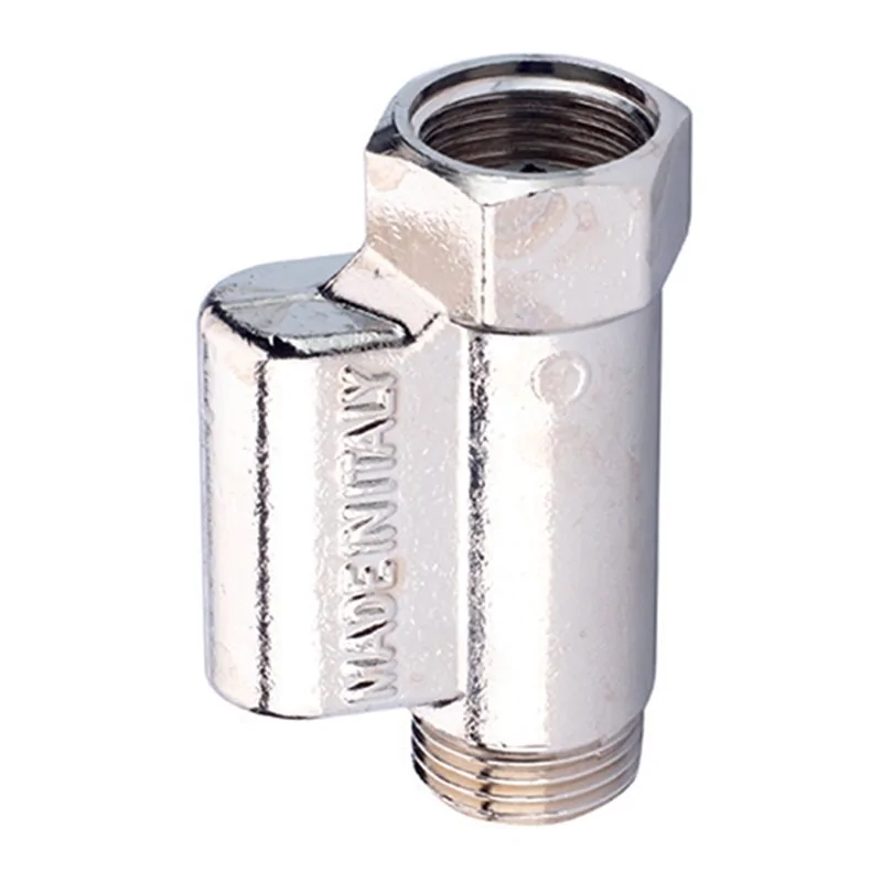 VALVOLA DI SICUREZZA E DI RITEGNO PER SCALDABAGNI