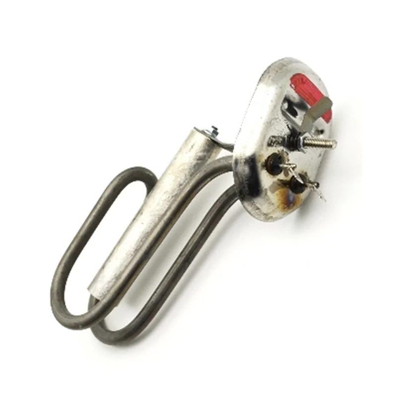 RESISTENZA 1200W 220-240 + FLANGIA + ANODO CHAFFOTEAUX