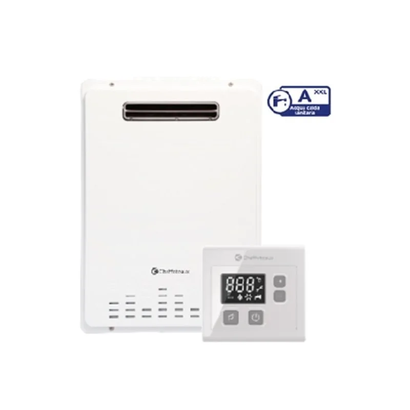 SCALDABAGNO A GAS AVENIR PLUS LNX OUTDOOR CHAFFOTEAUX