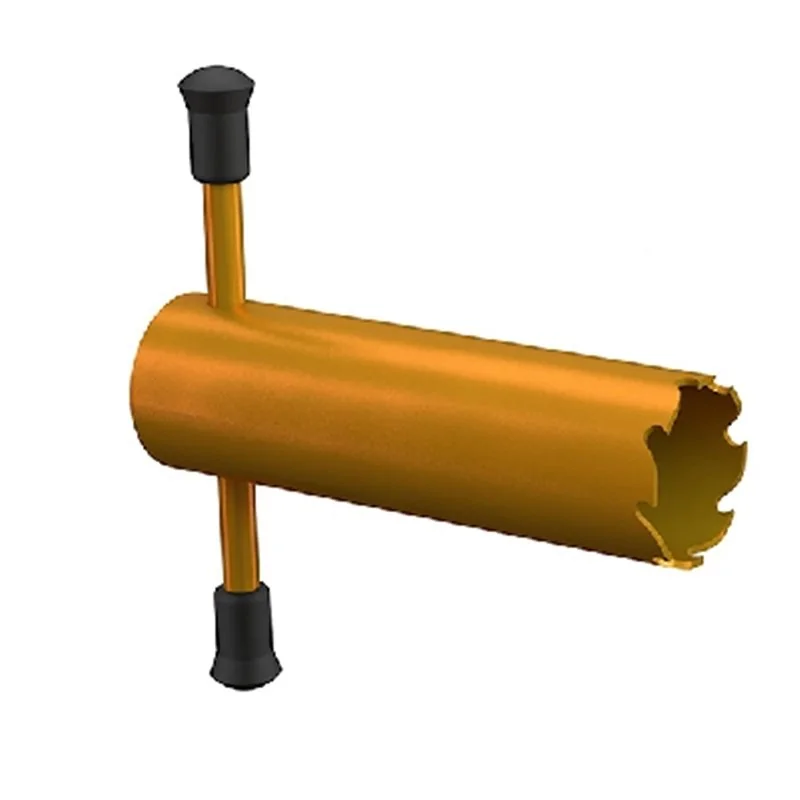 PERFORATORE PER CASSETTE SIFONATE