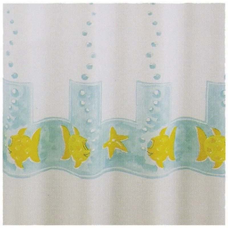 TENDA PER DOCCIA 1 LATO CM 120 X 200 MODELLO SPLASH