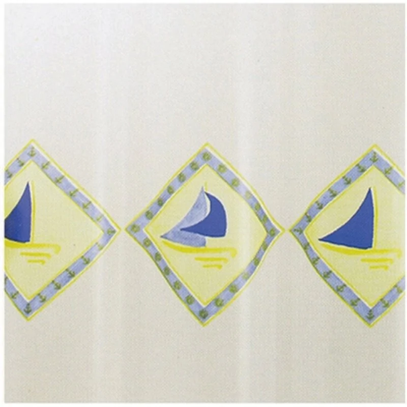 TENDA PER DOCCIA 1 LATO CM 120 X 200 MODELLO ORIZZONTE