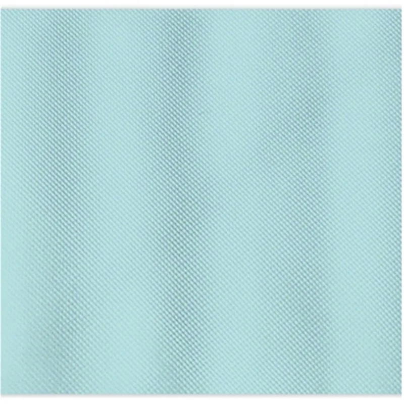 TENDA PER DOCCIA 1 LATO CM 120 X 200 MODELLO VERDE ACQUA