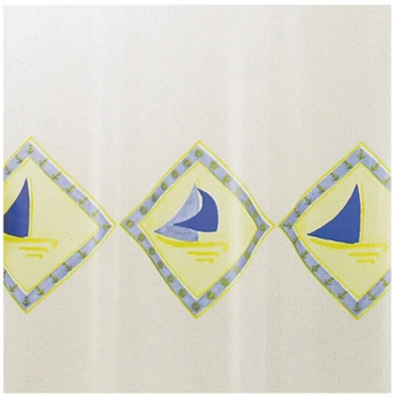 TENDA PER DOCCIA 2 LATI CM 180 X 200 MODELLO ORIZZONTE