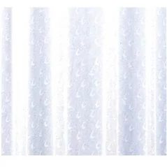 TENDA PER DOCCIA 2 LATI CM 180 X 200 MODELLO VIRGOLA