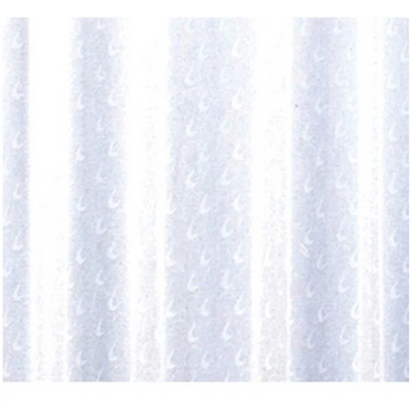 TENDA PER DOCCIA 2 LATI CM 180 X 200 MODELLO VIRGOLA