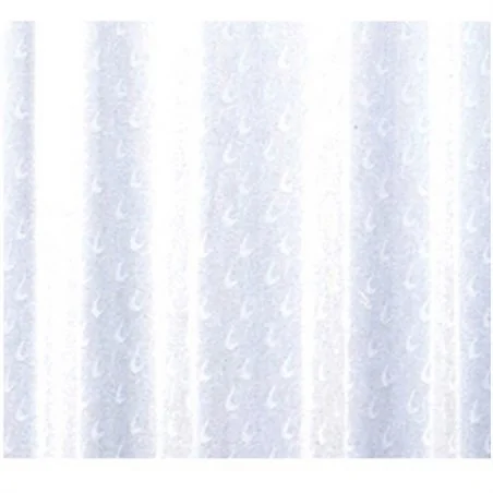 TENDA PER DOCCIA 2 LATI CM 180 X 200 MODELLO VIRGOLA