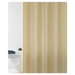 TENDA PER DOCCIA 2 LATI CM 180 X 200 MODELLO BEIGE