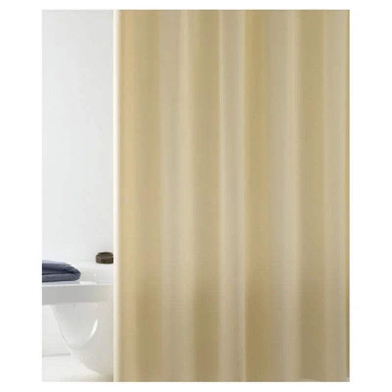 TENDA PER DOCCIA 2 LATI CM 180 X 200 MODELLO BEIGE
