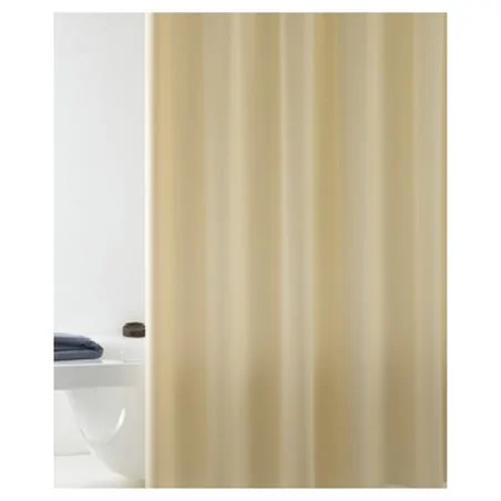 TENDA PER DOCCIA 2 LATI CM 180 X 200 MODELLO BEIGE