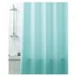TENDA PER DOCCIA 2 LATI CM 180 X 200 MODELLO VERDE ACQUA