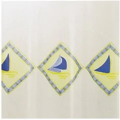 TENDA PER DOCCIA 3 LATI - VASCA 2 LATI CM 240 X 200 MODELLO ORIZZONTE