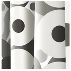 TENDA PER DOCCIA 3 LATI - VASCA 2 LATI CM 240 X 200 MODELLO GALAXY