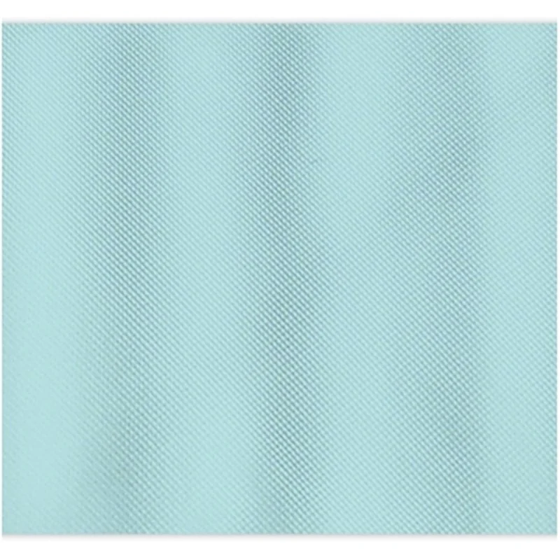 TENDA PER DOCCIA 3 LATI - VASCA 2 LATI CM 240 X 200 MODELLO VERDE ACQUA