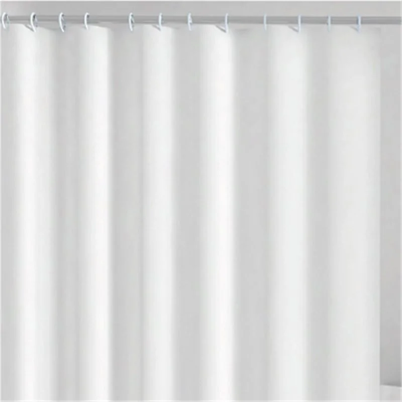 TENDA PER DOCCIA IN VINILE MODELLO WHITE