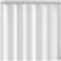 TENDA PER DOCCIA IN VINILE MODELLO WHITE