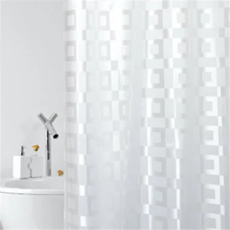 TENDA PER DOCCIA IN TESSUTO MODELLO DAMA