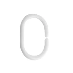 GANCI PER FISSAGGIO TENDA DOCCIA CFZ 12 PZ