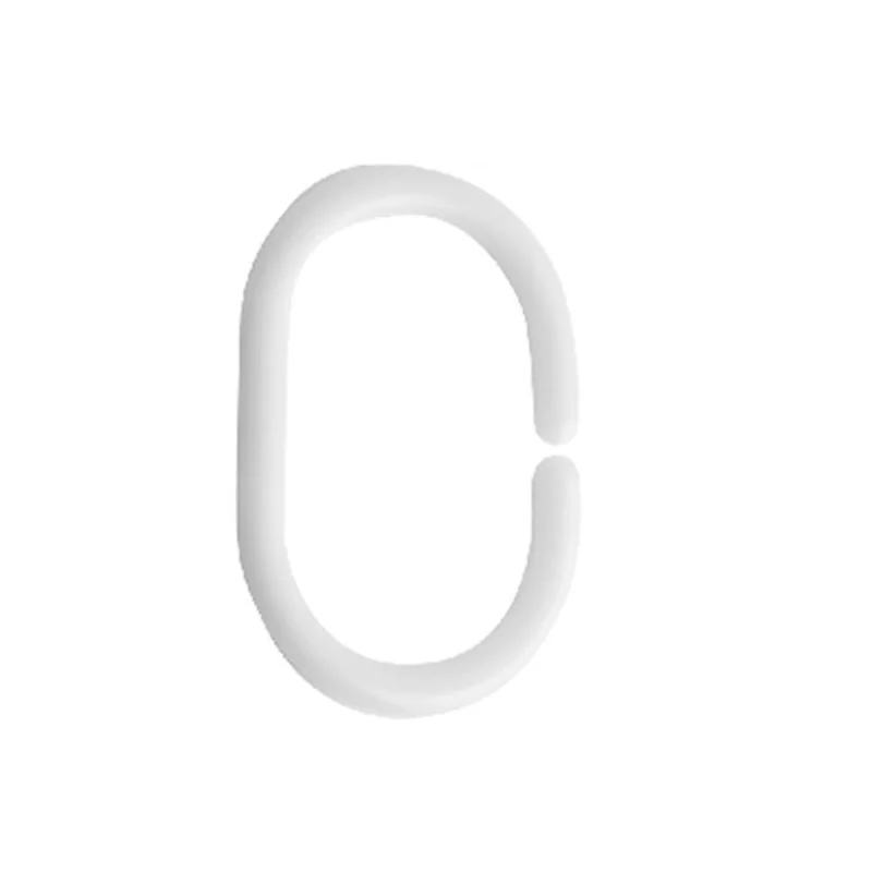 GANCI PER FISSAGGIO TENDA DOCCIA CFZ 12 PZ