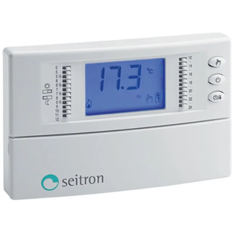 CRONOTERMOSTATO DIGITALE FREETIME PLUS 2.0