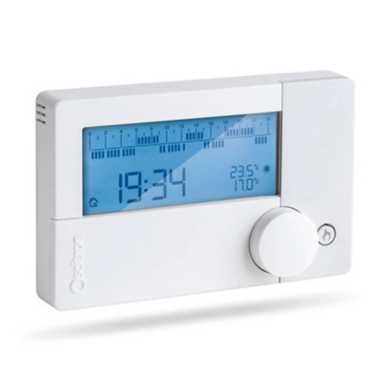 CRONOTERMOSTATO DIGITALE GIORNALIERO FREETIME EVO