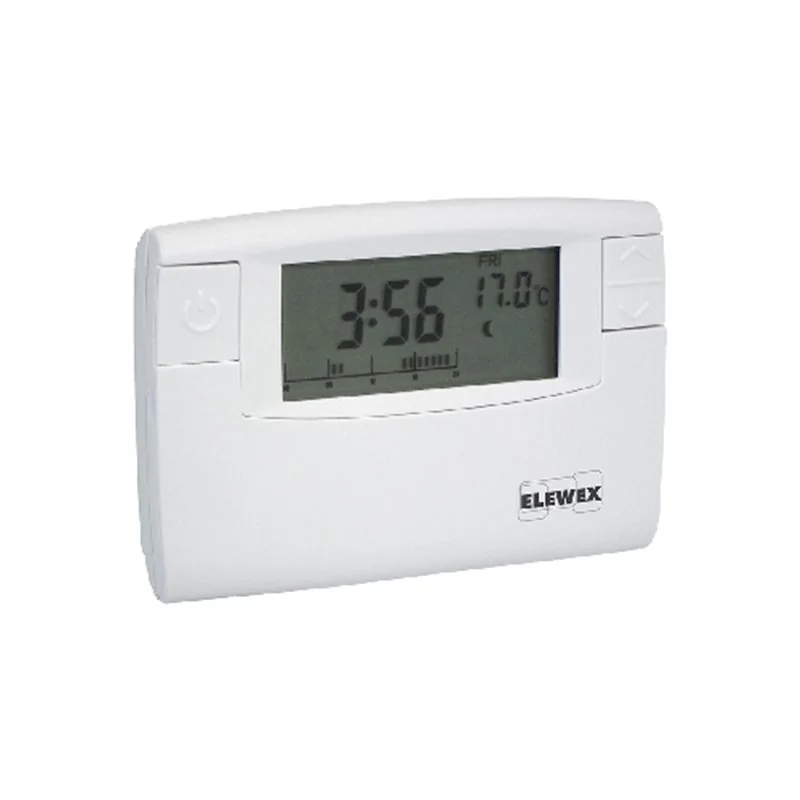 CRONOTERMOSTATO DA PARETE SETTIMANALE CT200