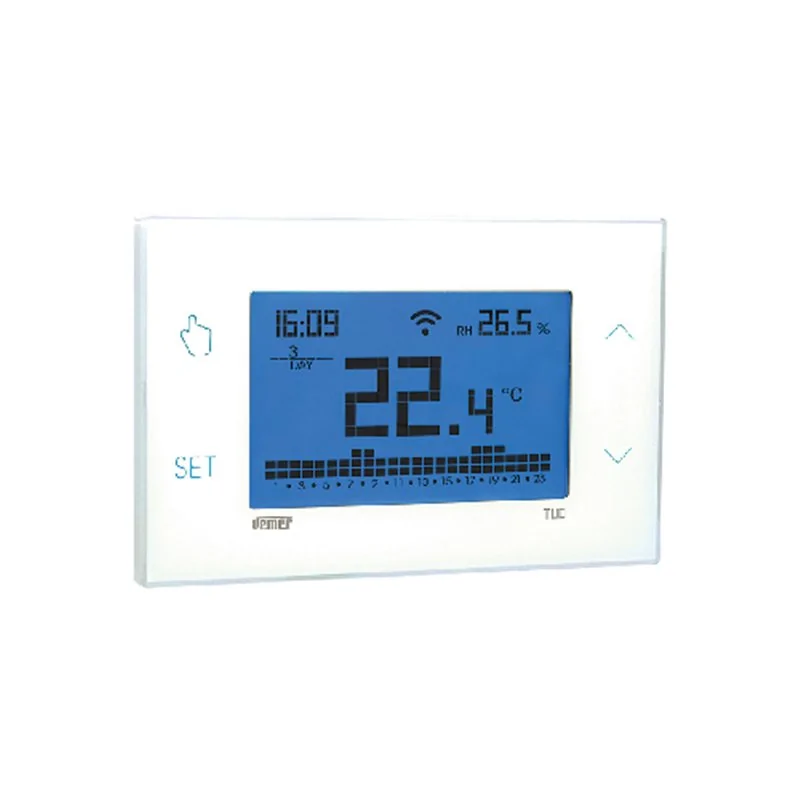 CRONOTERMOSTATO TUO WIFI LITE SETTIMANALE TOUCH SCREEN