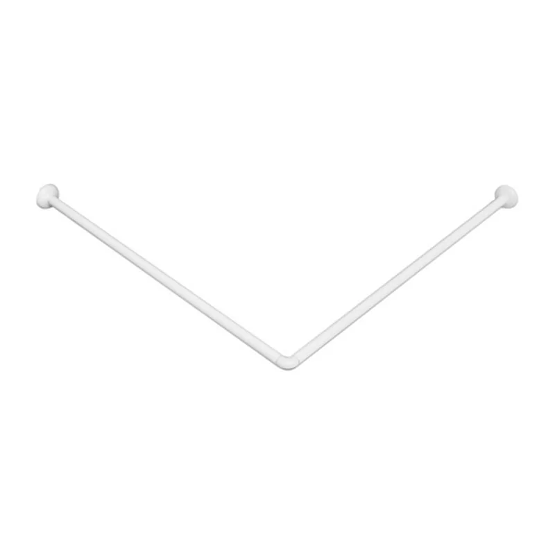 BASTONE PER DOCCIA A 2 LATI