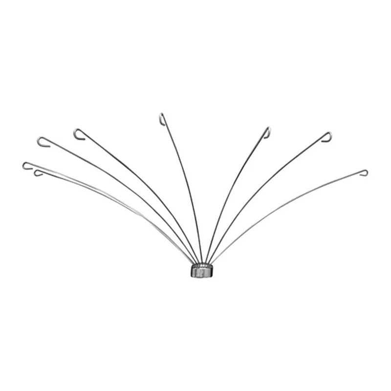 SUPPORTO CIRCOLARE PER TENDA DOCCIA