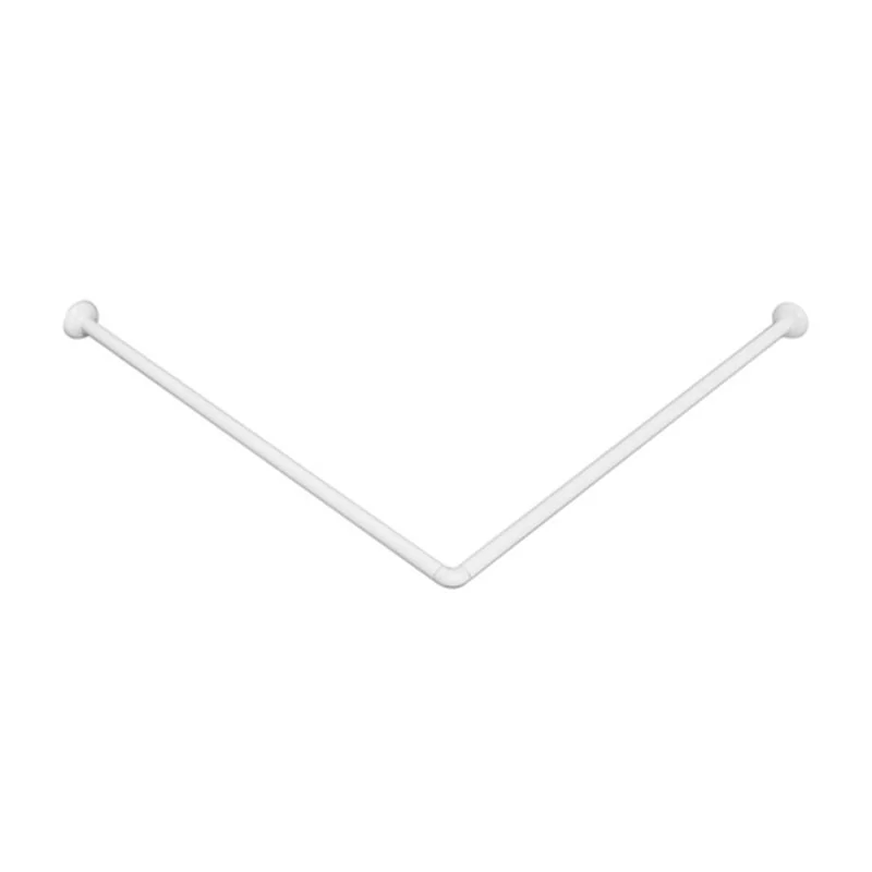 BASTONE DOCCIA 2 LATI 80-80 LINEA ZENA