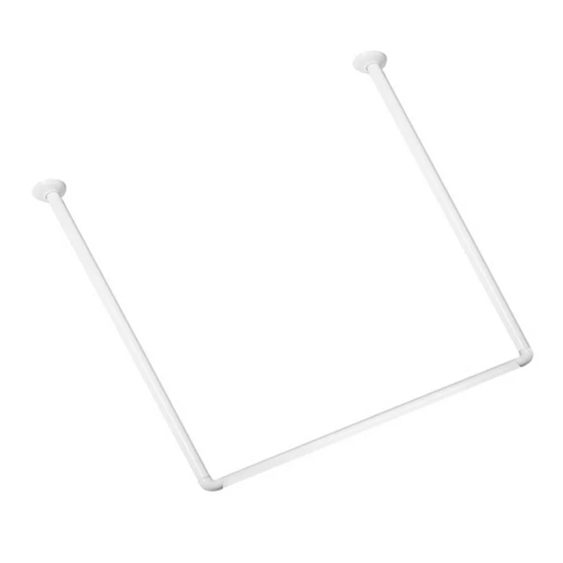 BASTONE DOCCIA 3 LATI LINEA ZENA