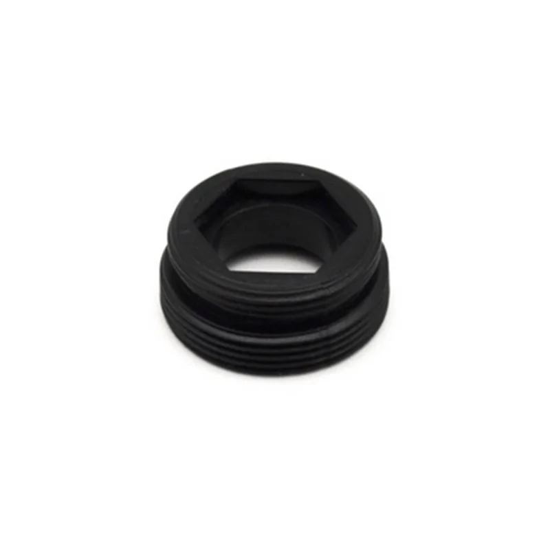 RIDUZIONE ABS NERO 14 MM M 22X1 x M 24X1