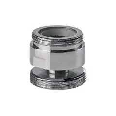 SNODO CON ATTACCO M 22 E GHIERA M 24