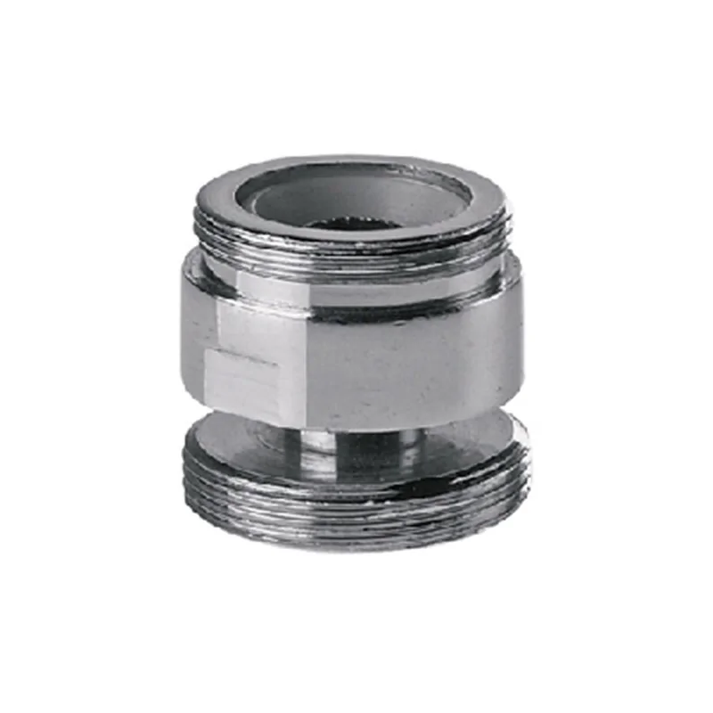 SNODO CON ATTACCO M 22 E GHIERA M 24