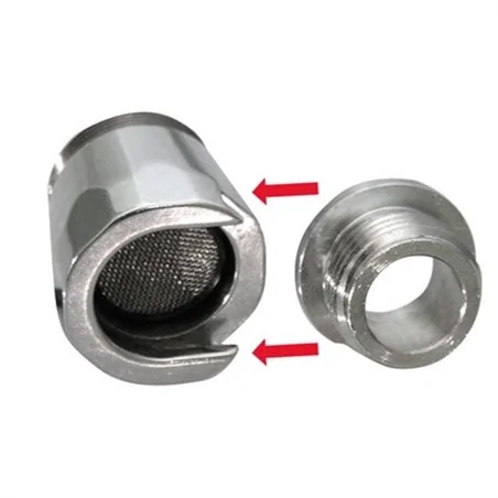 AERATORE A INNESTO RAPIDO