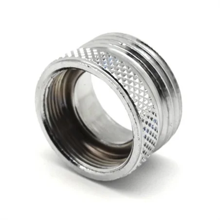 ADATTATORE-RIDUZIONE MF PER MONOCOMANDO F 22x1 - GAS 3/4M