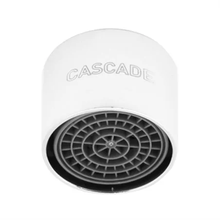 AERATORE FEMMINA CASCADE MM 22 x 1