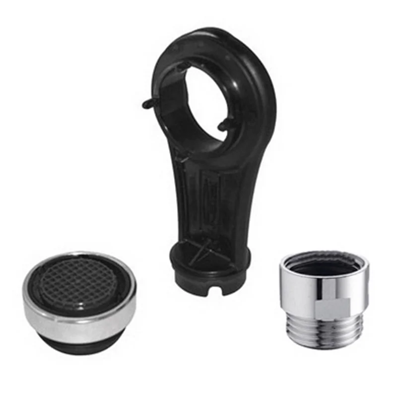 AERATORE SPECIALE M24 + CHIAVE DI MONTAGGIO + LIMITATORE DI PORTATA