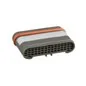AERATORE RETTANGOLO 24X6 MM