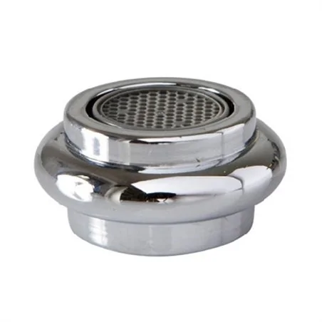 AERATORE CLASSICO IN OTTONE F 22x1