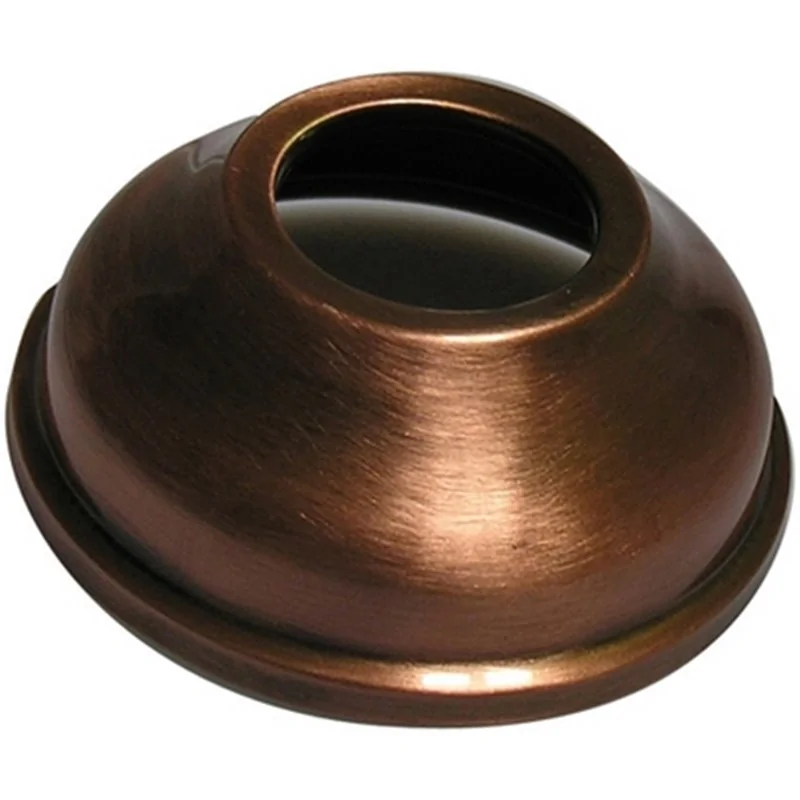 ROSONE GIGANTE IN RAME PER CANOTTO WC