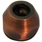 DADO CONICO RAME PER CANNUCCIA