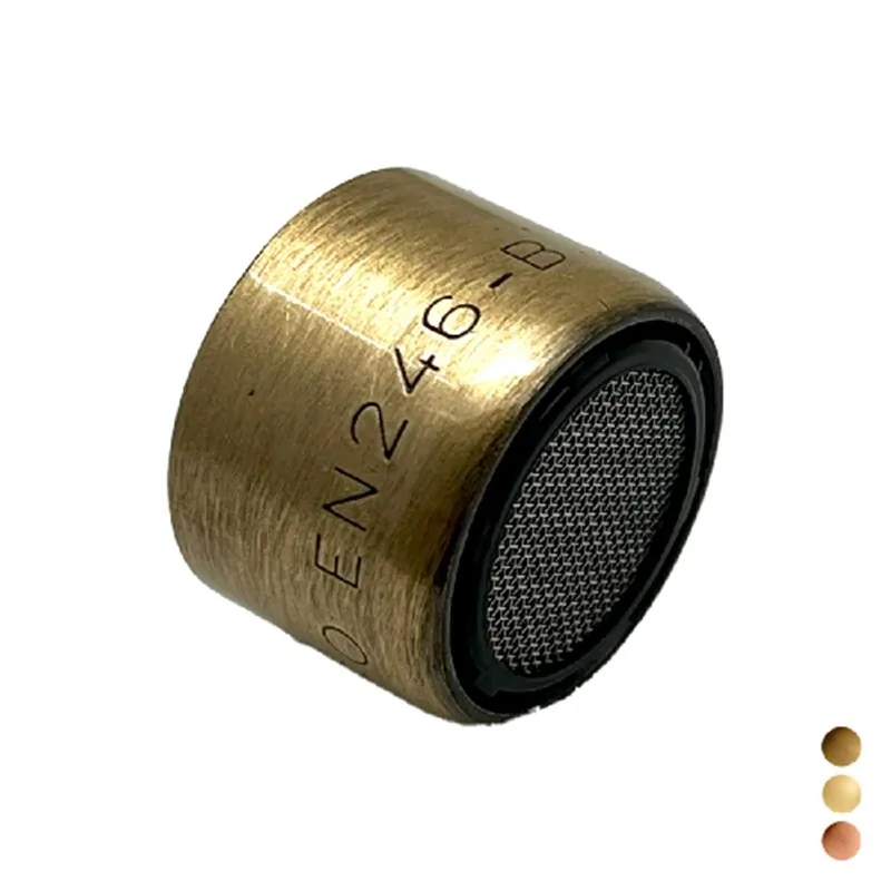 AERATORE CON FILTRO FEMMINA 22x1