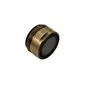 AERATORE IN OTTONE CON FILTRO MASCHIO 24X1