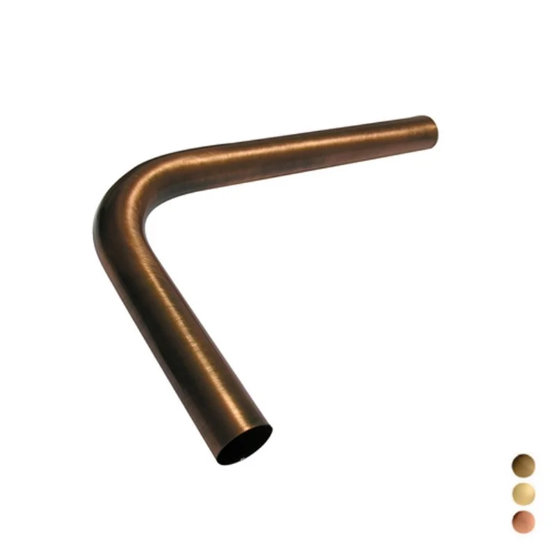 CANOTTO SCARICO CASSETTA A 90°