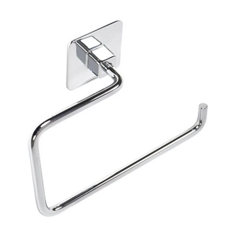 PORTA ASCIUGAMANI AD ANELLO MOD. COLD WIND