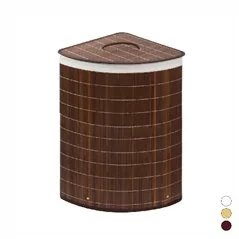 CESTO PORTABIANCHERIA ANGOLARE BALU'