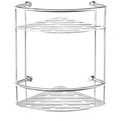 ANGOLARE DOCCIA DOPPIO METAFORM