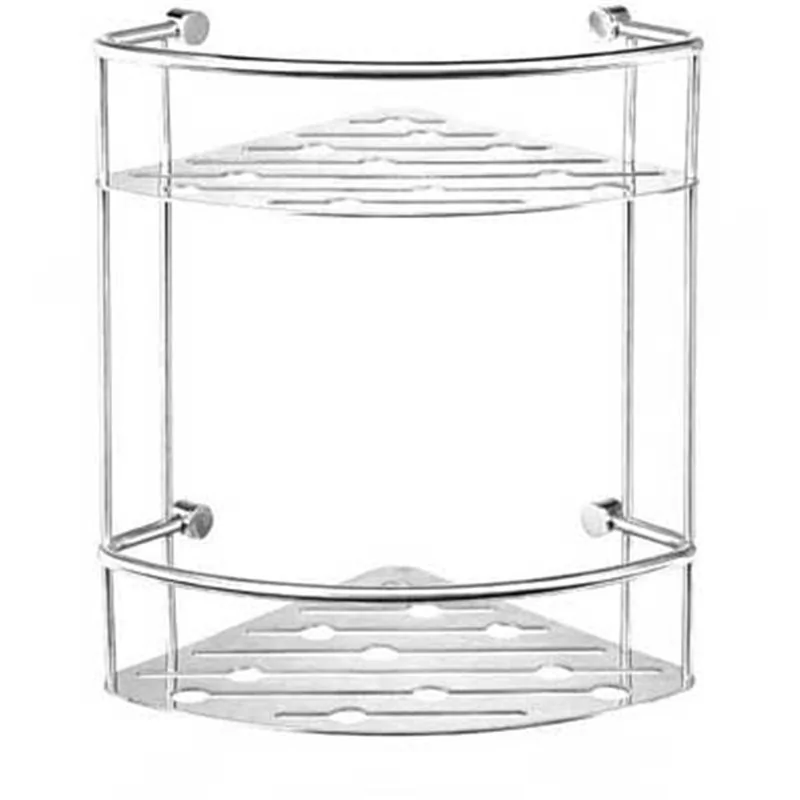 ANGOLARE DOCCIA DOPPIO METAFORM