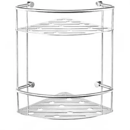 ANGOLARE DOCCIA DOPPIO METAFORM